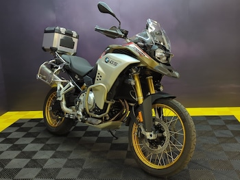 Used BMW F 850 GS ADVENTURE TE RALLYE 2022 for sale - bike-78396184: Photo