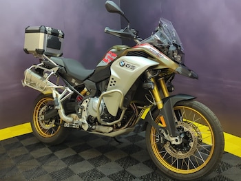 Used BMW F 850 GS ADVENTURE TE RALLYE 2022 for sale - bike-78396184: Photo