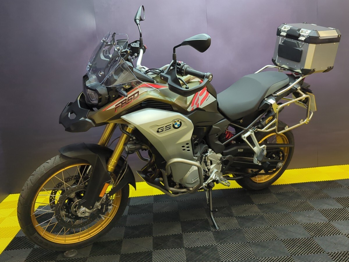 Used BMW F 850 GS ADVENTURE TE RALLYE 2022 for sale - 78396184: Photo 4