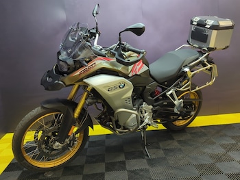 Used BMW F 850 GS ADVENTURE TE RALLYE 2022 for sale - bike-78396184: Photo