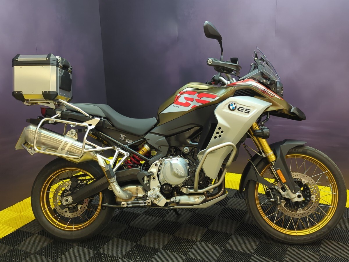 Used BMW F 850 GS ADVENTURE TE RALLYE 2022 for sale - 78396184: Photo 5
