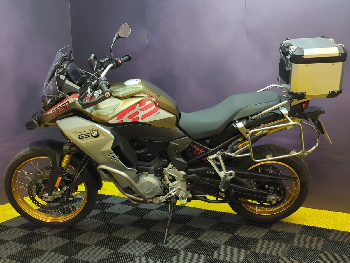 Used BMW F 850 GS ADVENTURE TE RALLYE 2022 for sale - 78396184: Photo 6