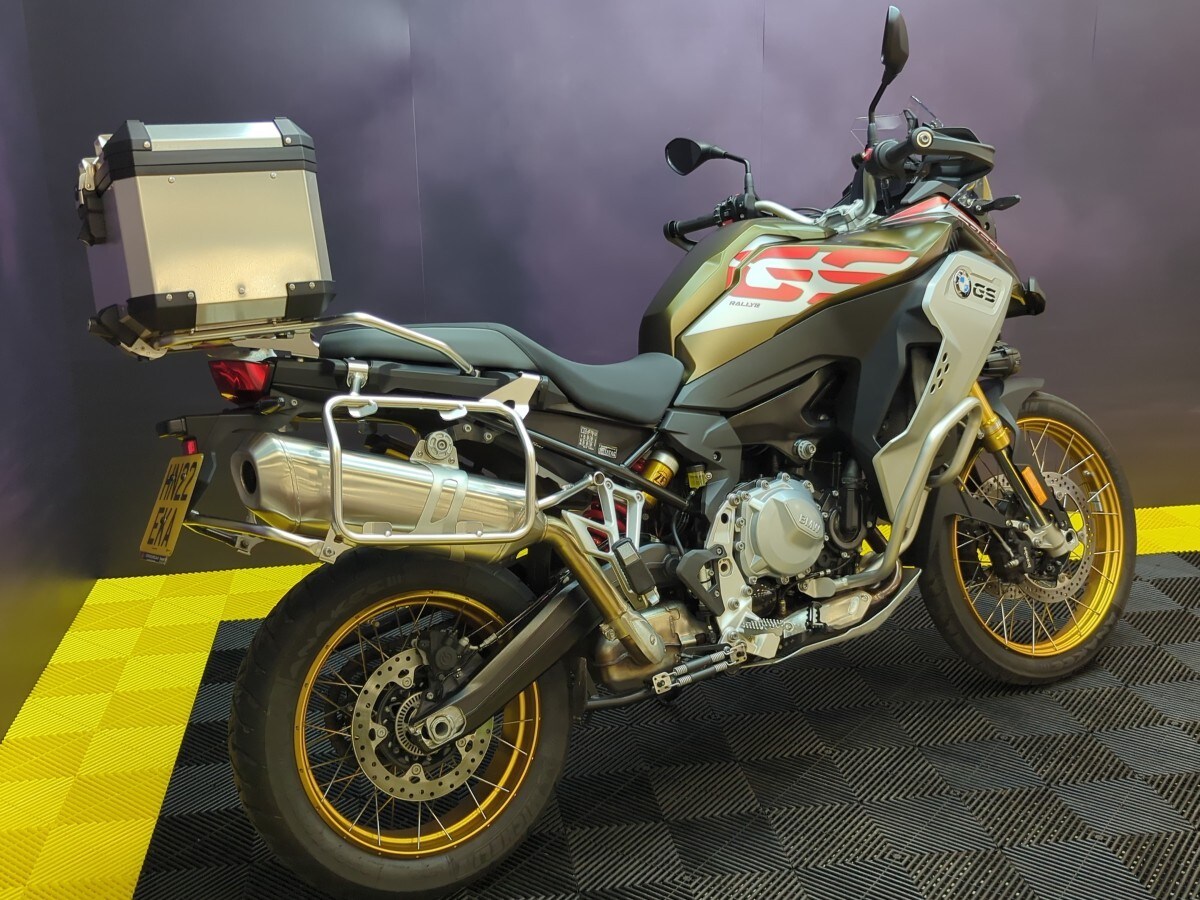 Used BMW F 850 GS ADVENTURE TE RALLYE 2022 for sale - 78396184: Photo 7