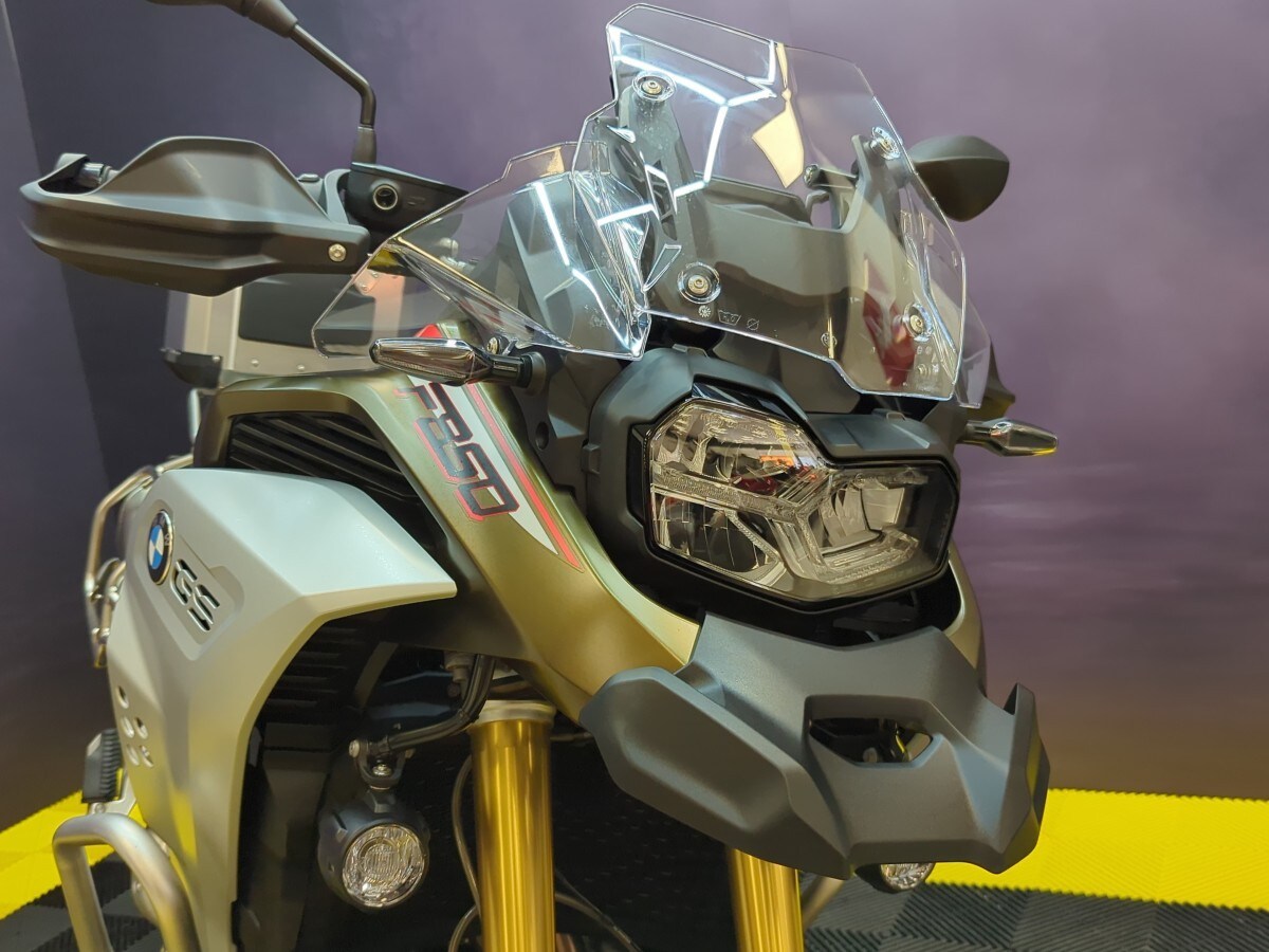 Used BMW F 850 GS ADVENTURE TE RALLYE 2022 for sale - 78396184: Photo 9
