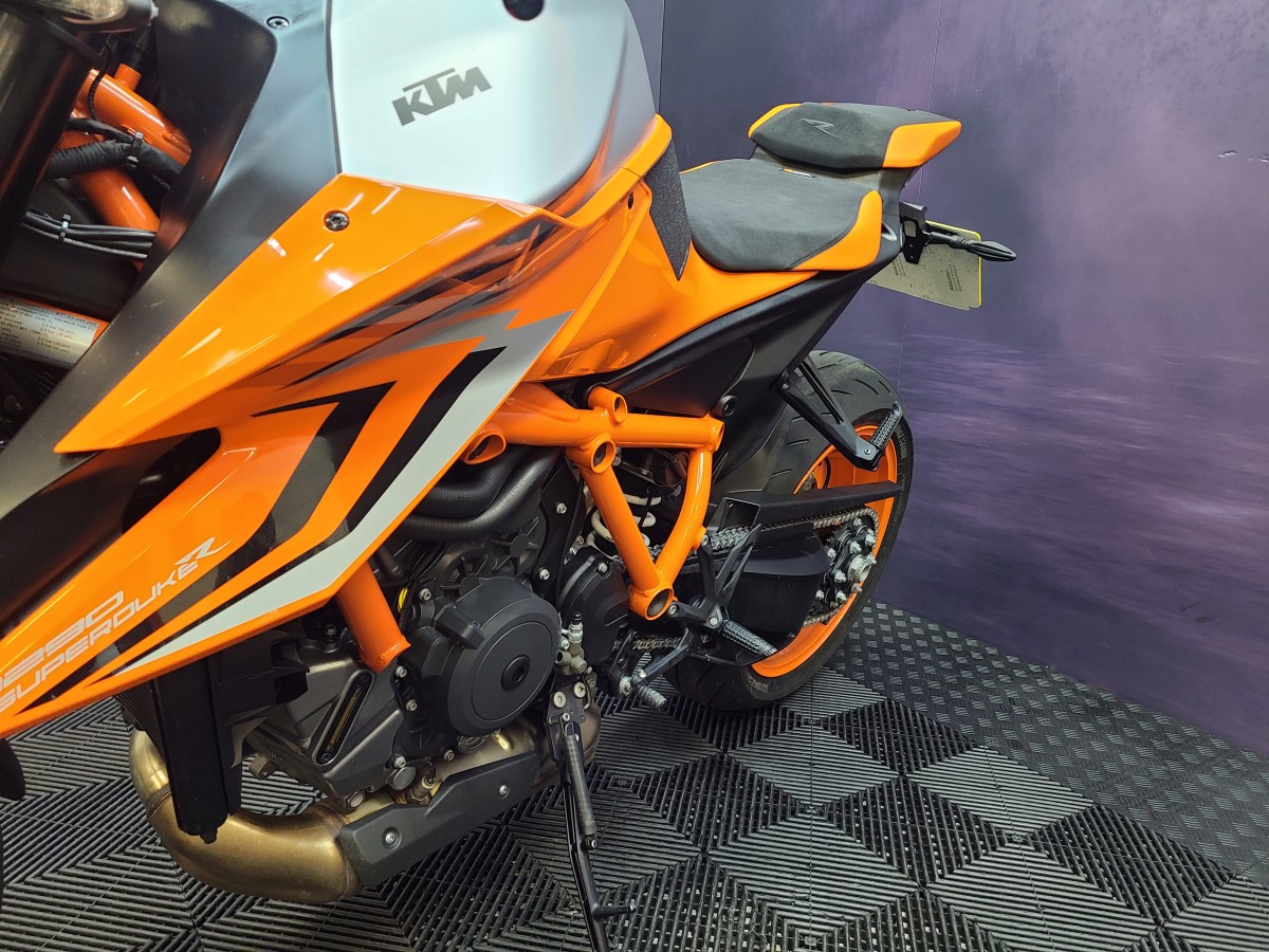 Used KTM 1290 SUPERDUKE R EVO 23 2023 for sale - 78396538: Photo 10