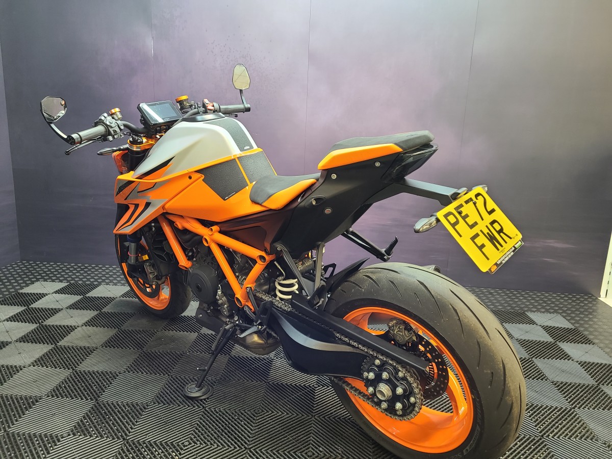 Used KTM 1290 SUPERDUKE R EVO 23 2023 for sale - 78396538: Photo 11