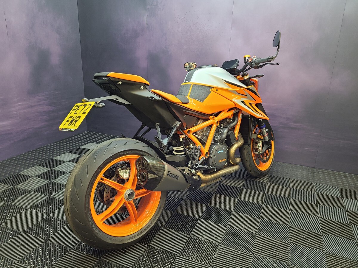 Used KTM 1290 SUPERDUKE R EVO 23 2023 for sale - 78396538: Photo 13