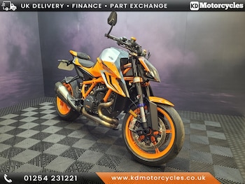 Used KTM 1290 SUPERDUKE R EVO 23 2023 for sale - bike-78396538: Photo