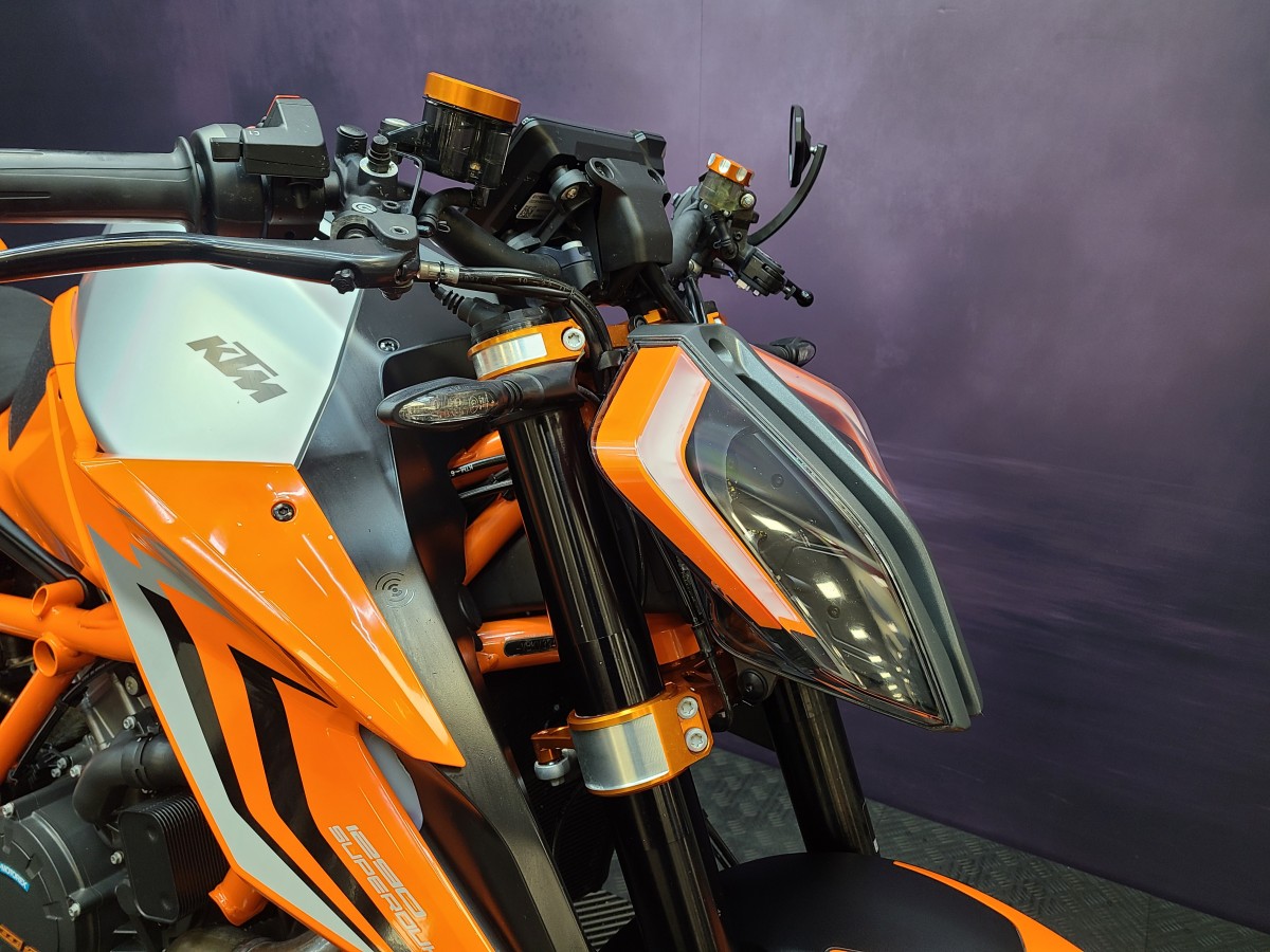 Used KTM 1290 SUPERDUKE R EVO 23 2023 for sale - 78396538: Photo 7