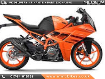 Used KTM RC390 PRE REG BARGAIN undefined for sale - bike-78395319: Photo