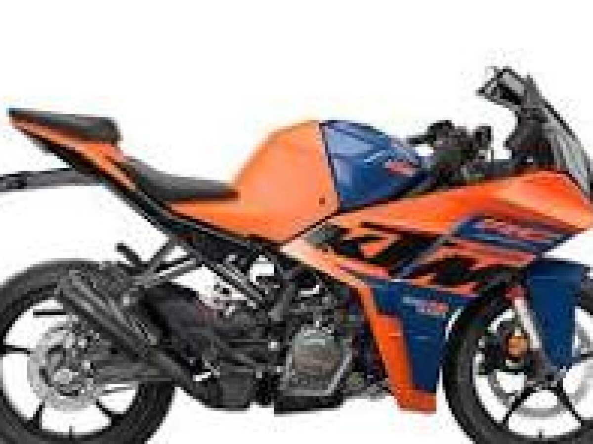 Used KTM RC390 PRE REG BARGAIN for sale - 78395319: Photo 3