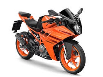 Used KTM RC390 PRE REG BARGAIN undefined for sale - bike-78395319: Photo