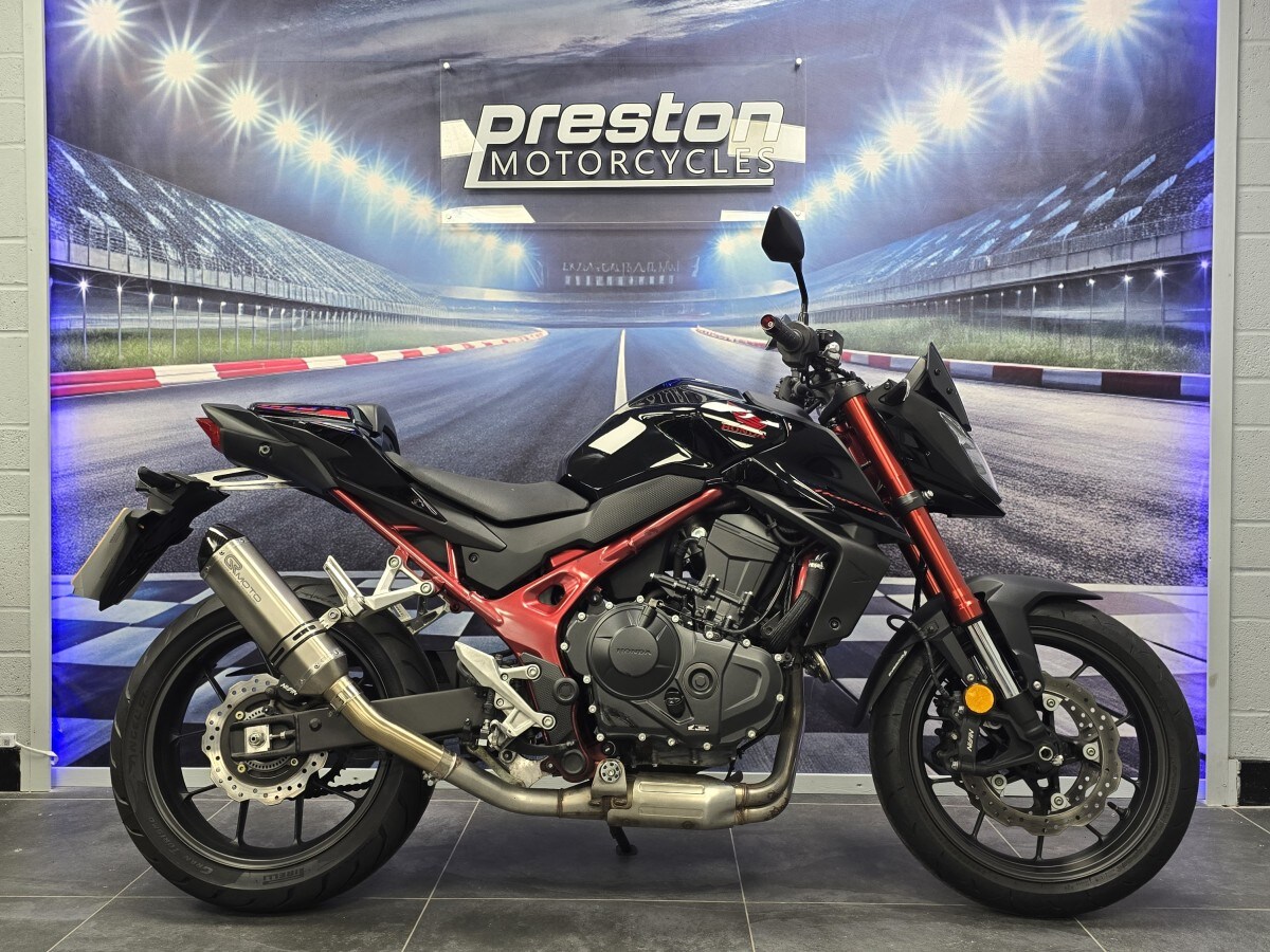 Used Honda CB 750 A-P 2024 for sale - 78393568: Photo 17