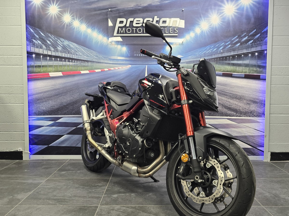 Used Honda CB 750 A-P 2024 for sale - 78393568: Photo 2