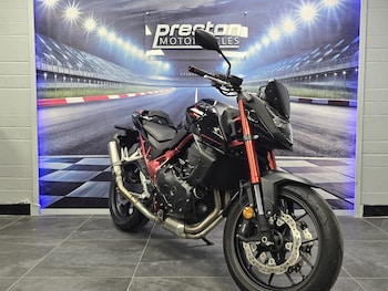 Used Honda CB 750 A-P 2024 for sale - bike-78393568: Photo