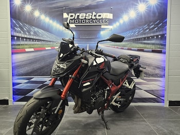 Used Honda CB 750 A-P 2024 for sale - bike-78393568: Photo
