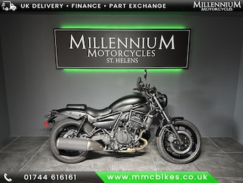 Used Kawasaki ELIMINATOR EL450ARFNN undefined for sale - bike-78394184: Photo