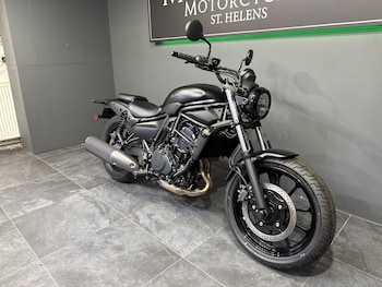 Used Kawasaki ELIMINATOR EL450ARFNN undefined for sale - bike-78394184: Photo
