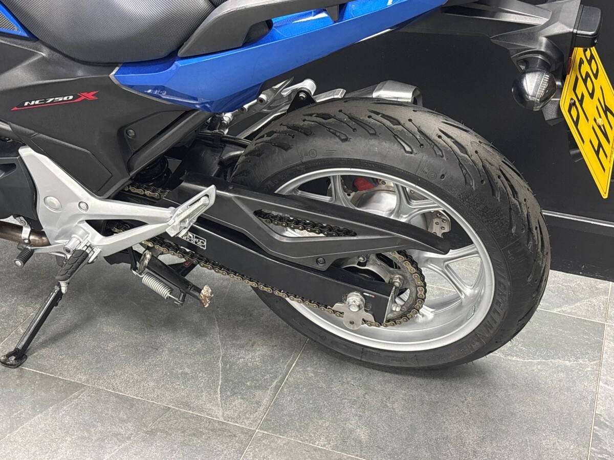 Used Honda NC 750 XA-J 2018 for sale - 78427948: Photo 10