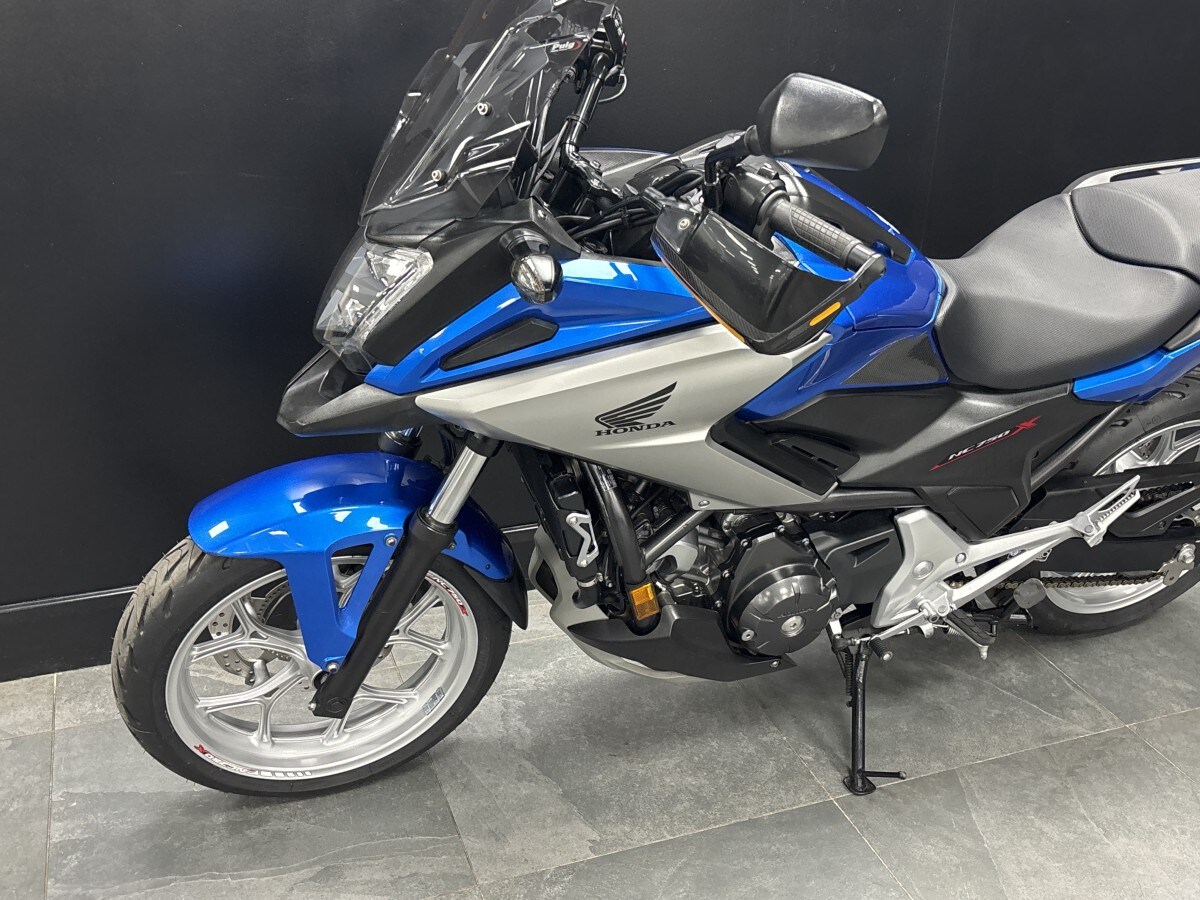 Used Honda NC 750 XA-J 2018 for sale - 78427948: Photo 11