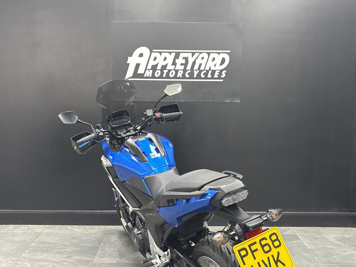 Used Honda NC 750 XA-J 2018 for sale - 78427948: Photo 13