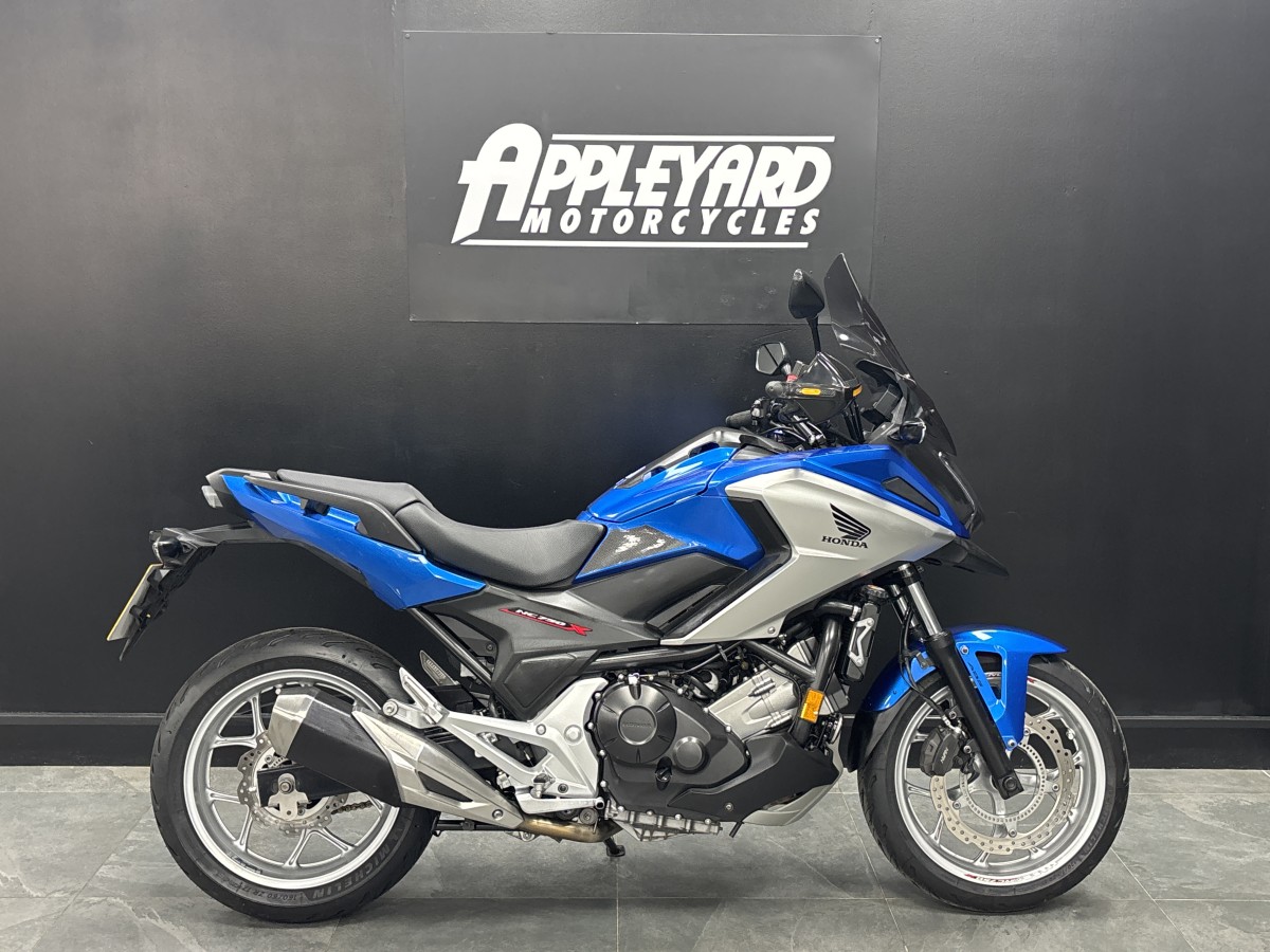 Used Honda NC 750 XA-J 2018 for sale - 78427948: Photo 2
