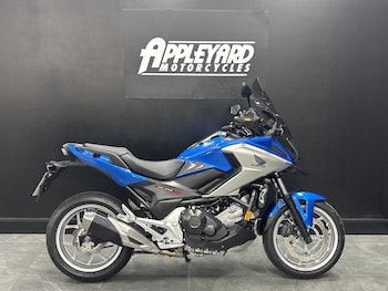 Used Honda NC 750 XA-J 2018 for sale - bike-78427948: Photo