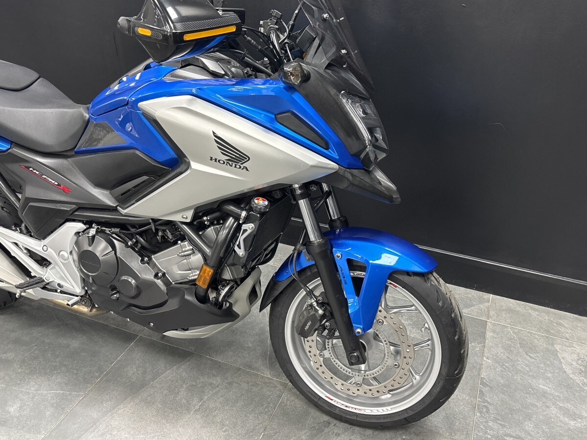 Used Honda NC 750 XA-J 2018 for sale - 78427948: Photo 3