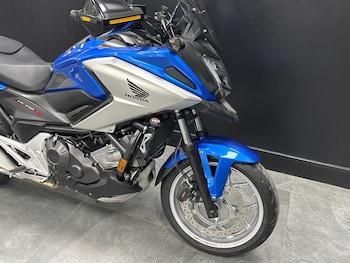 Used Honda NC 750 XA-J 2018 for sale - bike-78427948: Photo
