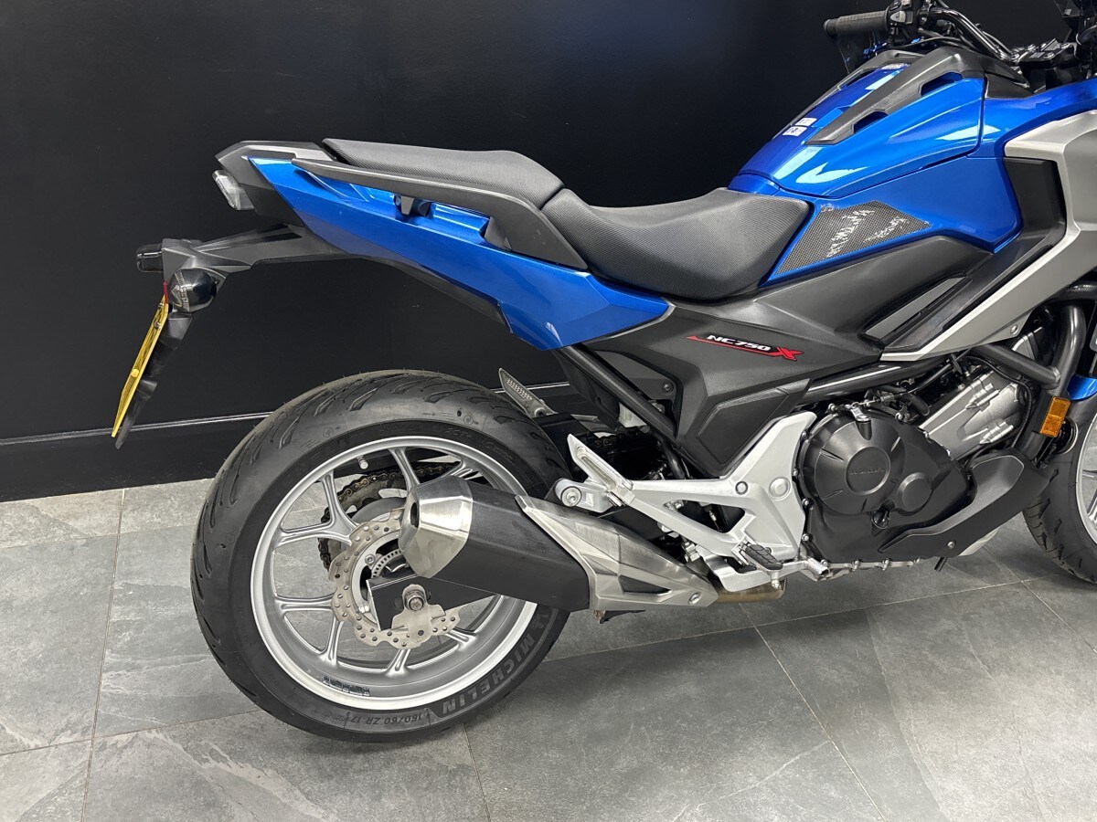 Used Honda NC 750 XA-J 2018 for sale - 78427948: Photo 5
