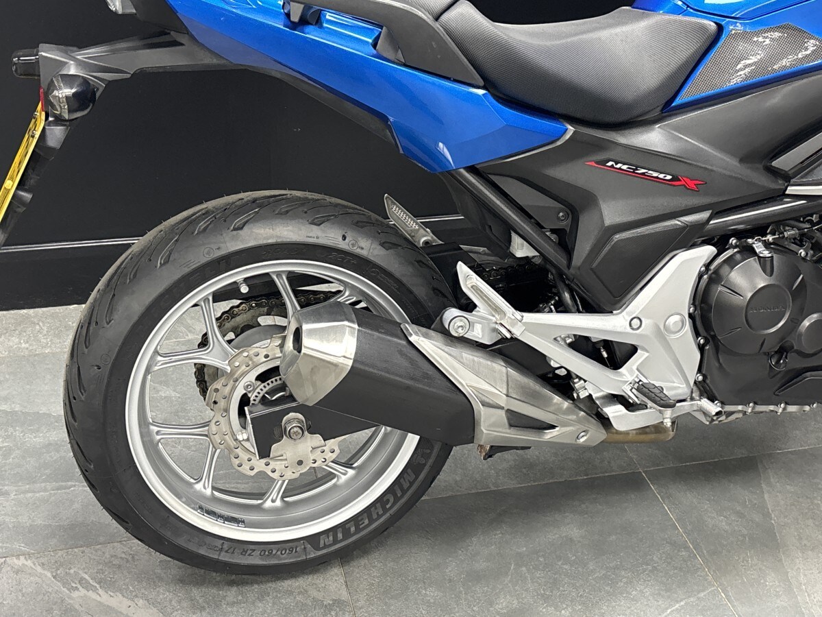 Used Honda NC 750 XA-J 2018 for sale - 78427948: Photo 6