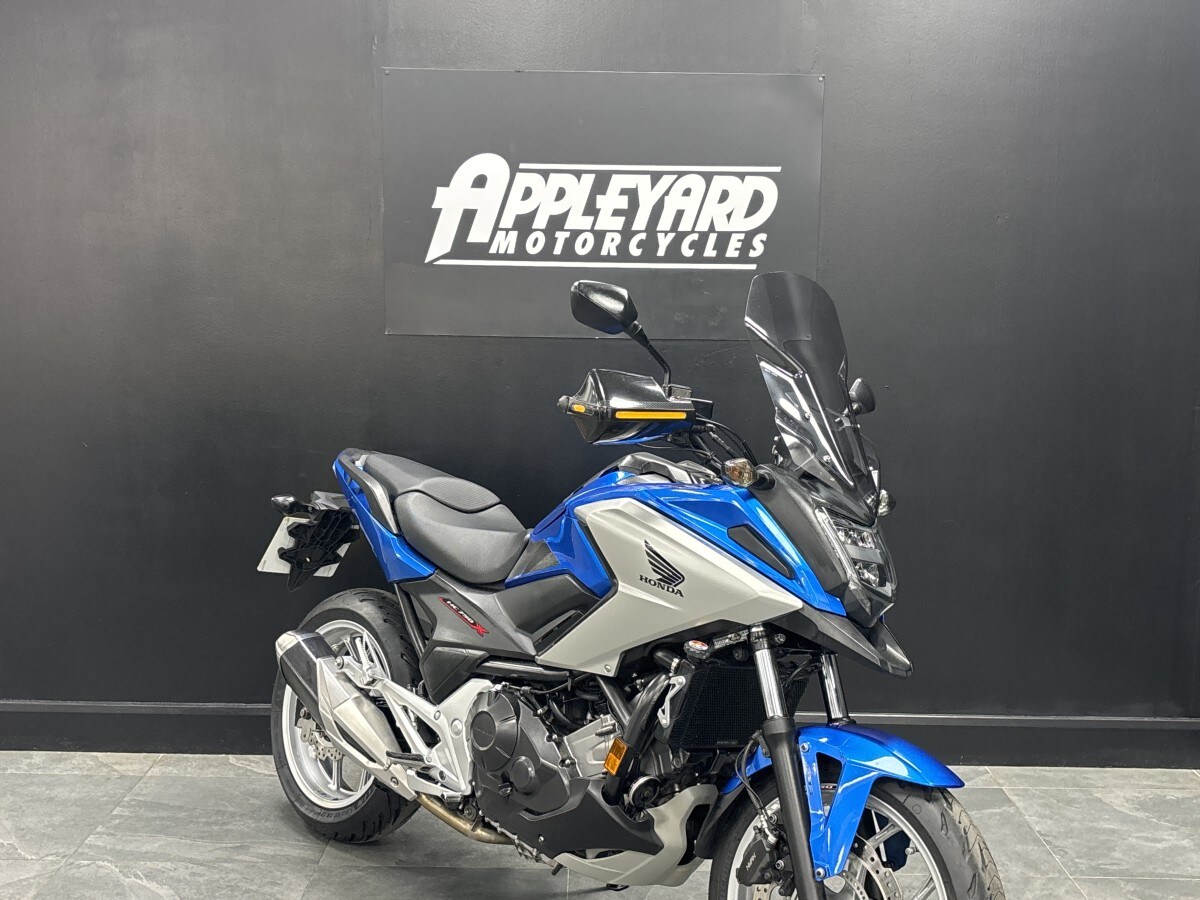 Used Honda NC 750 XA-J 2018 for sale - 78427948: Photo 7