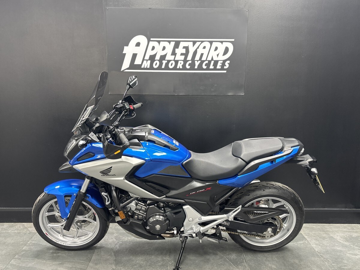 Used Honda NC 750 XA-J 2018 for sale - 78427948: Photo 8