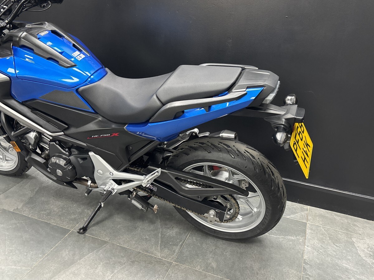 Used Honda NC 750 XA-J 2018 for sale - 78427948: Photo 9