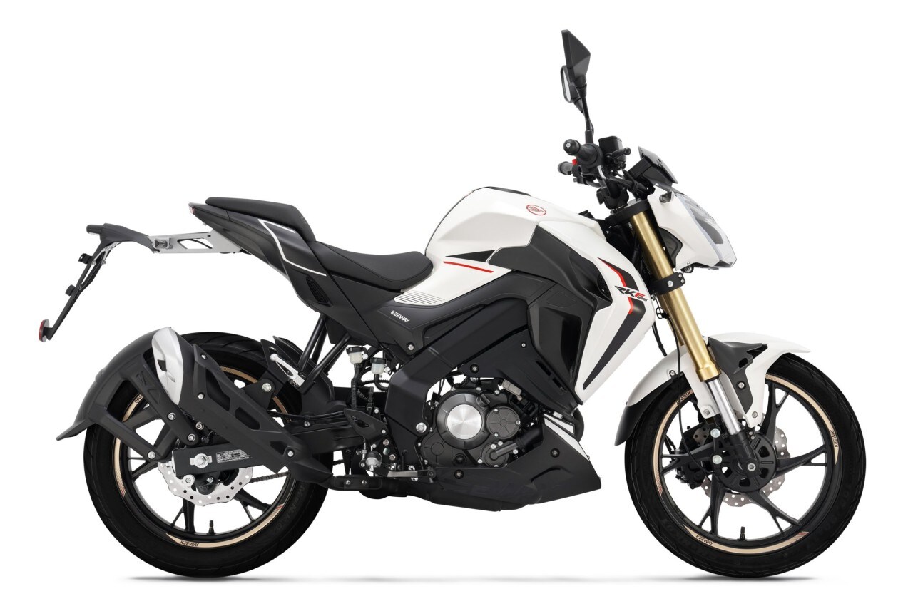 Used Keeway RKF 125cc for sale - 78397873: Photo 6