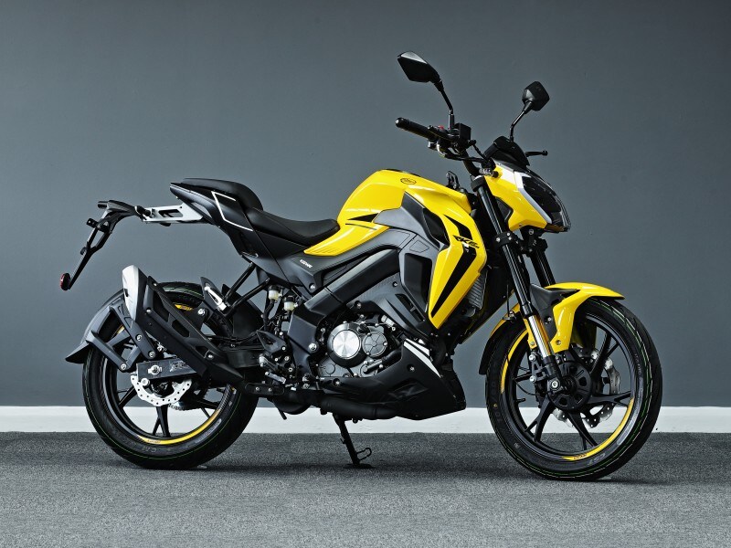 Used Keeway RKF 125cc for sale - 78397873: Photo 7