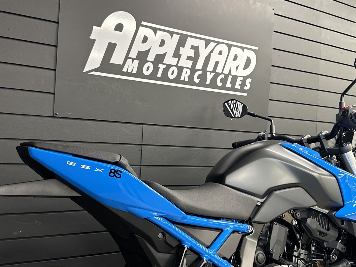 Used Suzuki GSX-8S for sale - 78395168: Photo 10