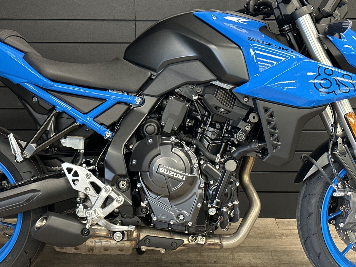 Used Suzuki GSX-8S for sale - 78395168: Photo 8