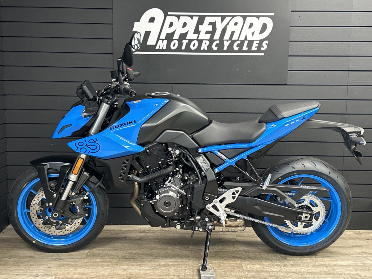 Used Suzuki GSX-8S for sale - 78395168: Photo 9