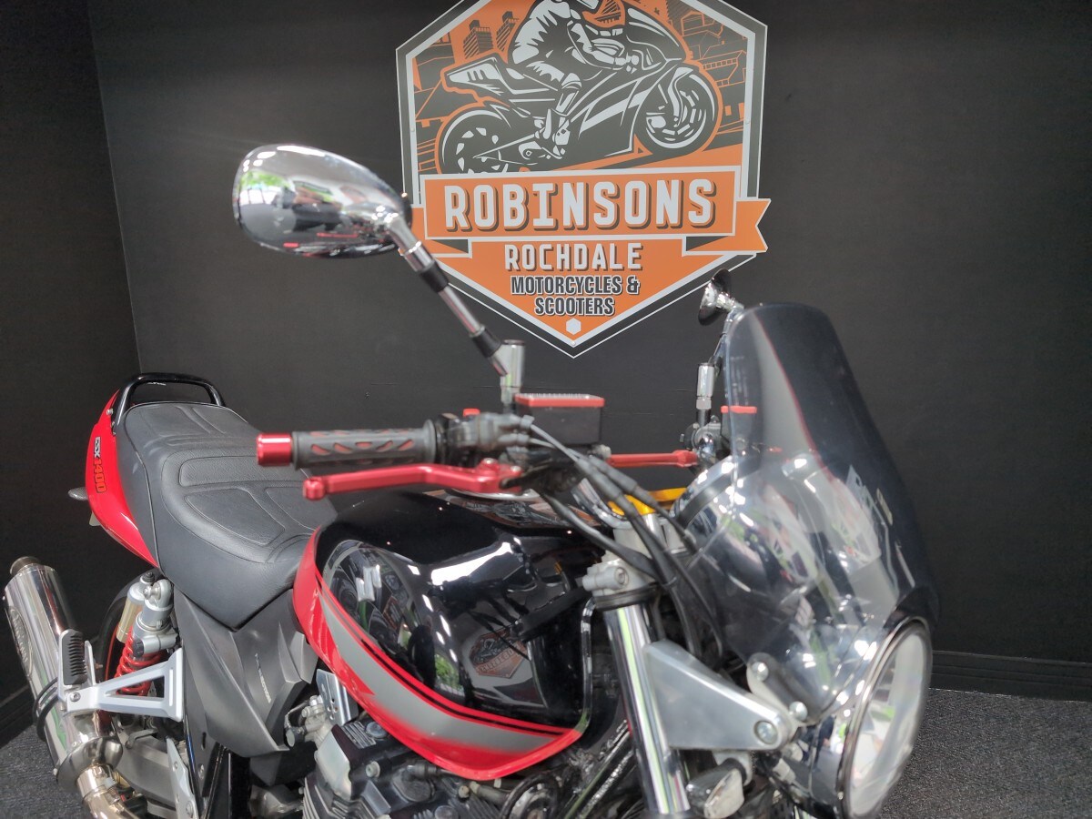 Used Suzuki GSX 1400 K5 2007 for sale - 78628912: Photo 10
