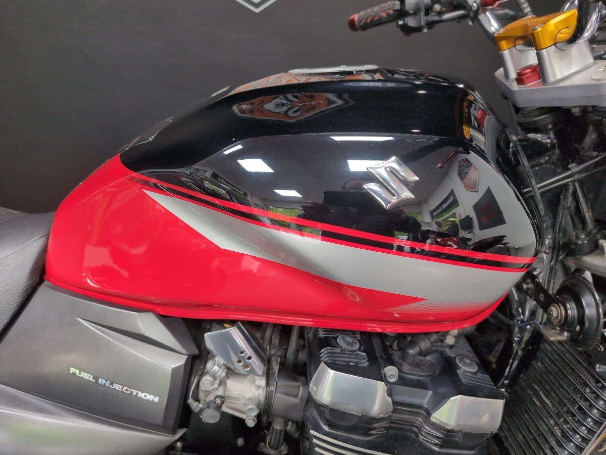 Used Suzuki GSX 1400 K5 2007 for sale - 78628912: Photo 11