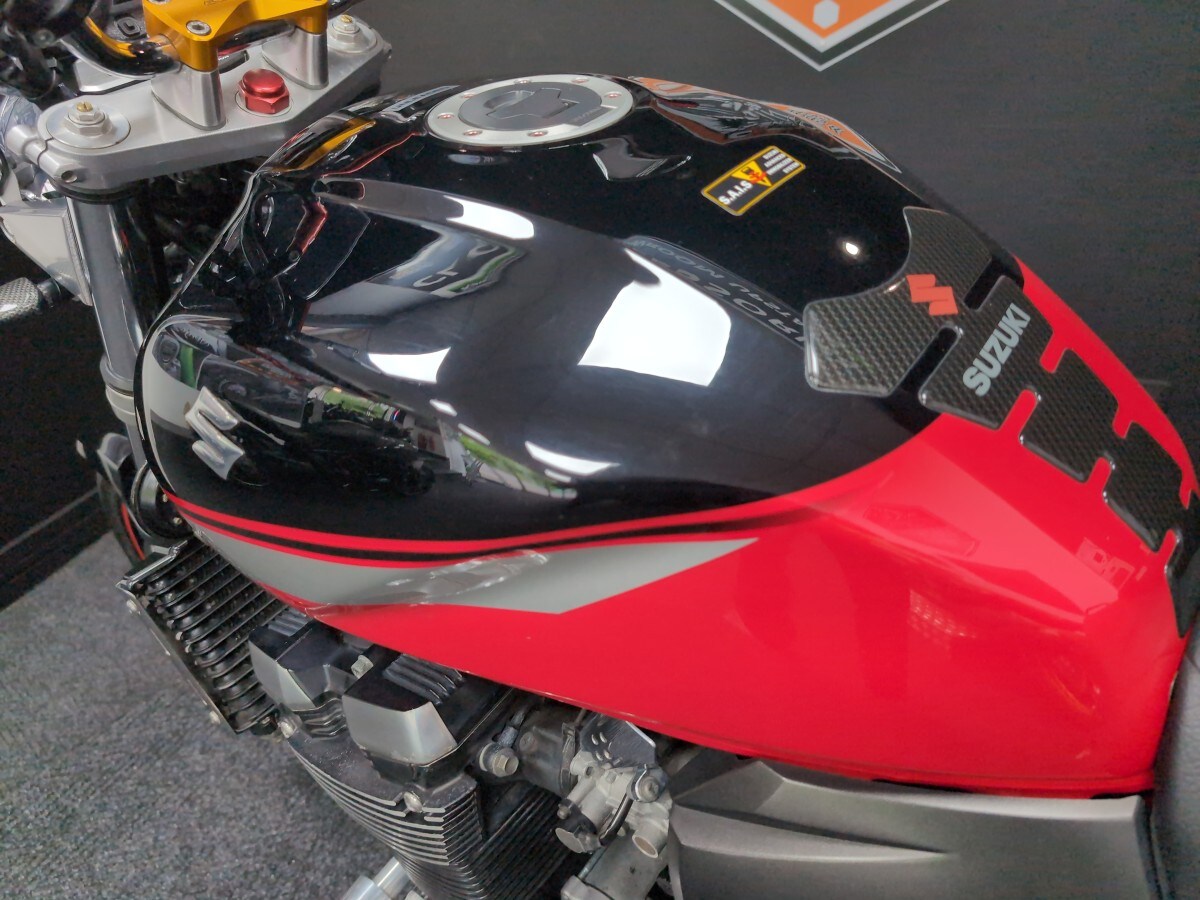 Used Suzuki GSX 1400 K5 2007 for sale - 78628912: Photo 12