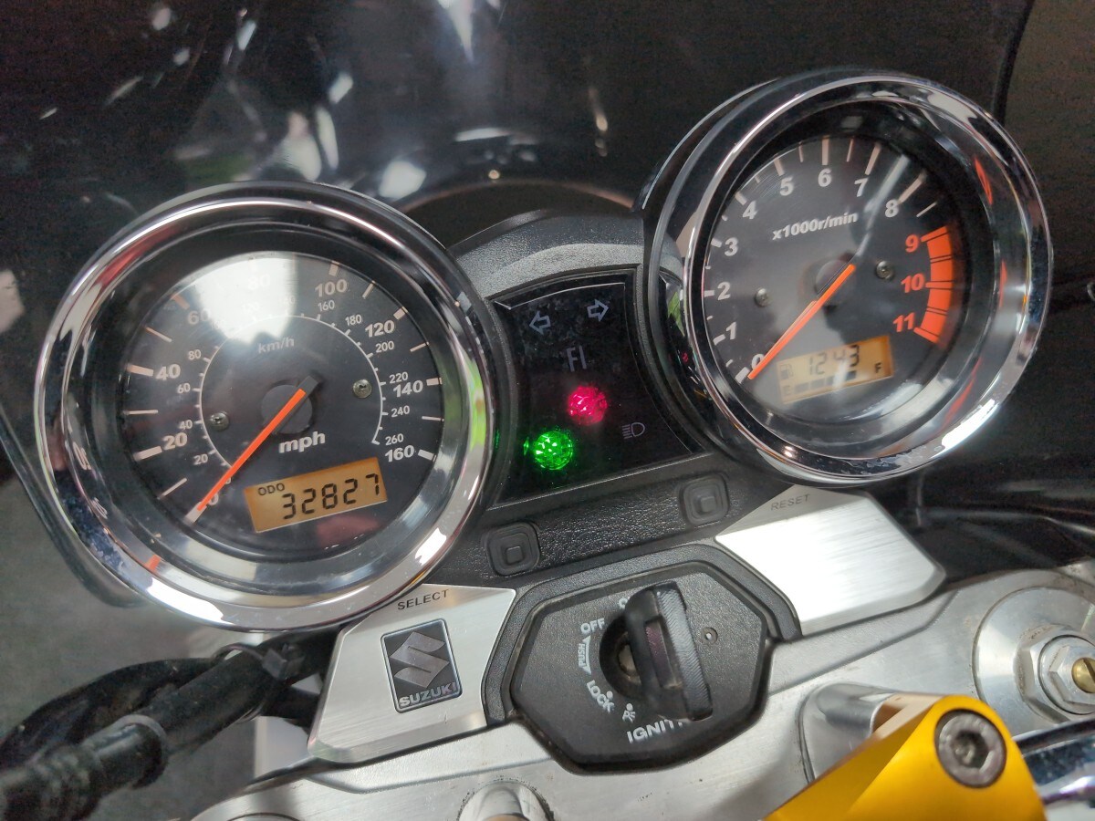 Used Suzuki GSX 1400 K5 2007 for sale - 78628912: Photo 13