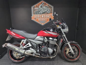 Used Suzuki GSX 1400 K5 2007 for sale - bike-78628912: Photo