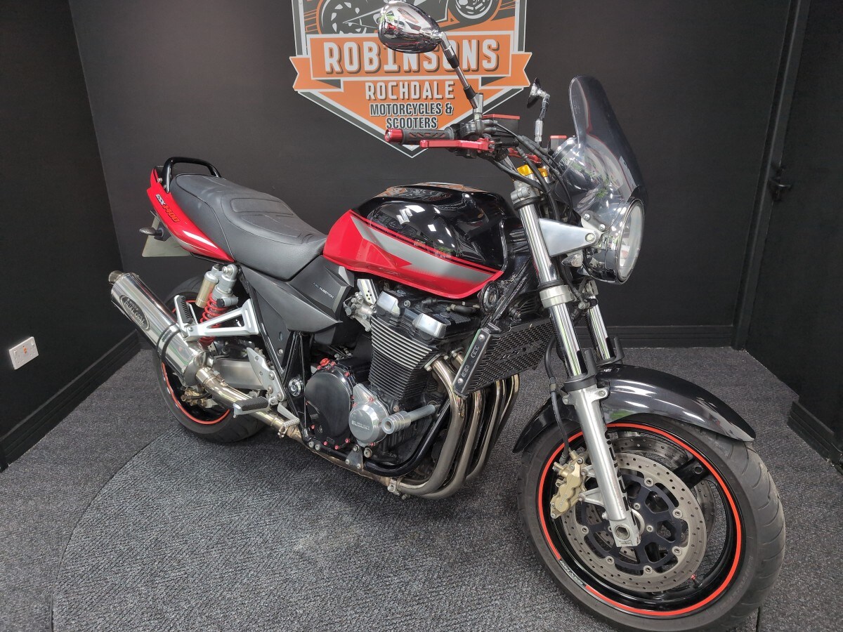 Used Suzuki GSX 1400 K5 2007 for sale - 78628912: Photo 3