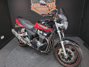 Used Suzuki GSX 1400 K5 2007 for sale - bike-78628912: Photo