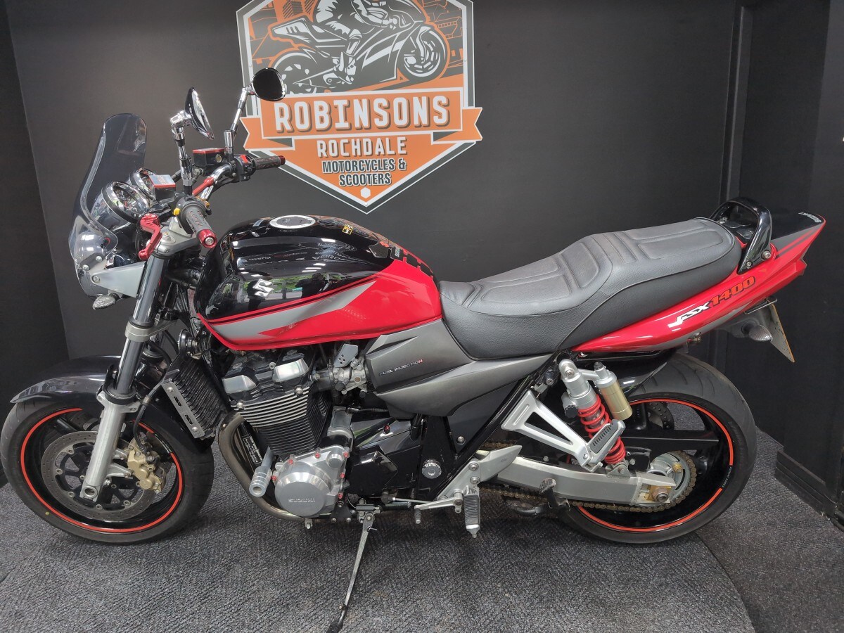 Used Suzuki GSX 1400 K5 2007 for sale - 78628912: Photo 6
