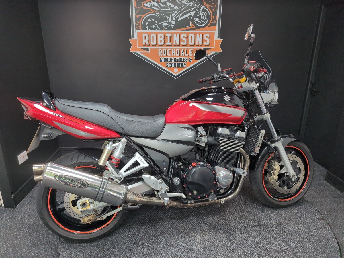 Used Suzuki GSX 1400 K5 2007 for sale - 78628912: Photo 7