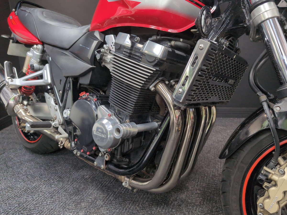 Used Suzuki GSX 1400 K5 2007 for sale - 78628912: Photo 8