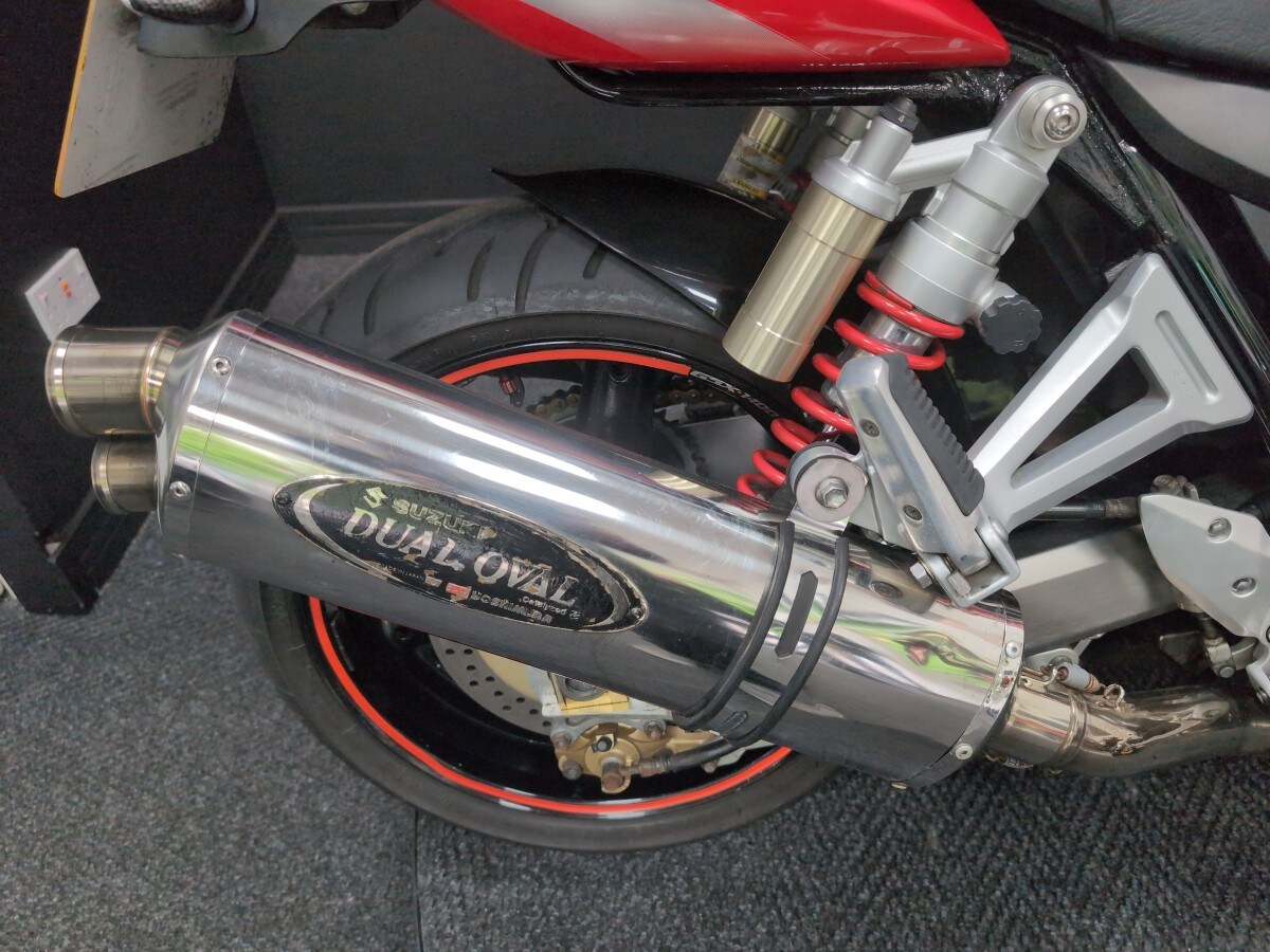 Used Suzuki GSX 1400 K5 2007 for sale - 78628912: Photo 9